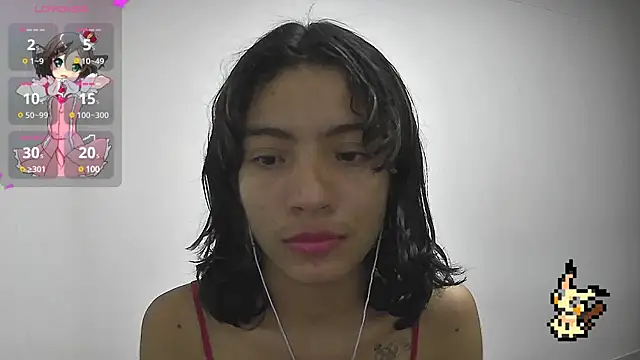 Snapshot of Lovelyamyy chatting on 12, 2, 2025 Lovelyamyy online show from 12, 2, 2025