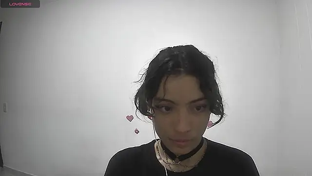 Snapshot of Lovelyamyy chatting on 16, 2, 2025 Lovelyamyy online show from 16, 2, 2025