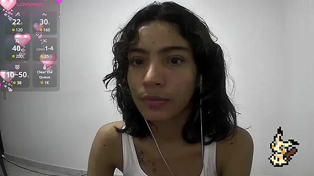 Snapshot of Lovelyamyy chatting on 18, 2, 2025 Lovelyamyy online show from 18, 2, 2025