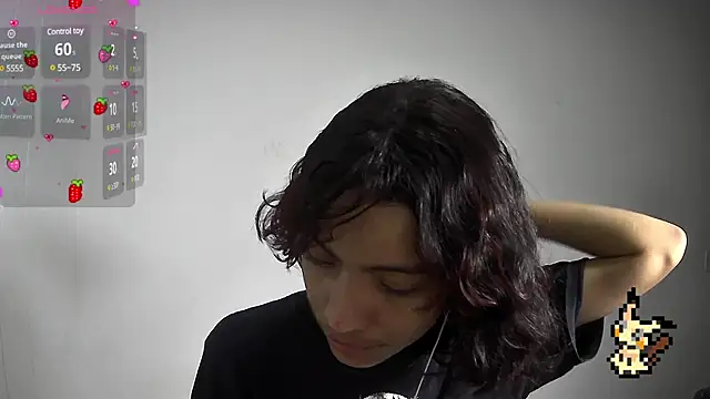 Snapshot of Lovelyamyy chatting on 3, 3, 2025 Lovelyamyy online show from 3, 3, 2025