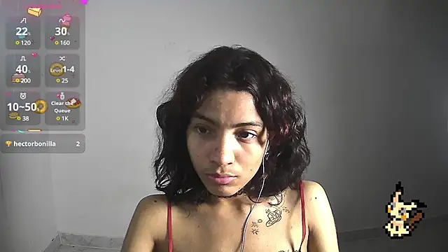 Snapshot of Lovelyamyy chatting on 7, 3, 2025 Lovelyamyy online show from 7, 3, 2025