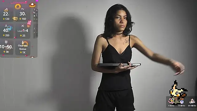 Snapshot of Lovelyamyy chatting on 13, 3, 2025 Lovelyamyy online show from 13, 3, 2025