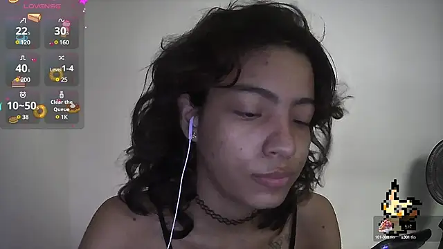 Snapshot of Lovelyamyy chatting on 16, 3, 2025 Lovelyamyy online show from 16, 3, 2025