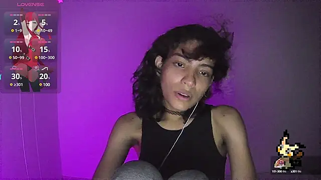 Snapshot of Lovelyamyy chatting on 21, 3, 2025 Lovelyamyy online show from 21, 3, 2025