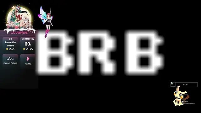 Snapshot of Lovelyamyy chatting on 14, 11, 2025 Lovelyamyy online show from 14, 11, 2025