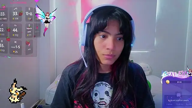 Lovelyamyy online show from 4, 3, 2026