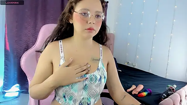 Snapshot of Sophie_Heart chatting on 15, 1, 2025 Sophie Heart online show from 15, 1, 2025