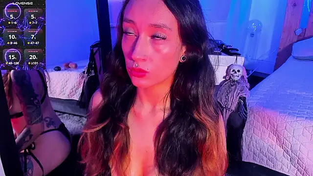 coral jonesss online show from 13, 2, 2026