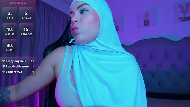 malih samir online show from 17, 1, 2025