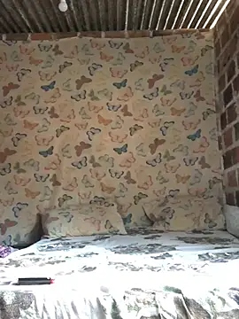 Snapshot of PretinhaOfc chatting on 12, 1, 2025 PretinhaOfc online show from 12, 1, 2025