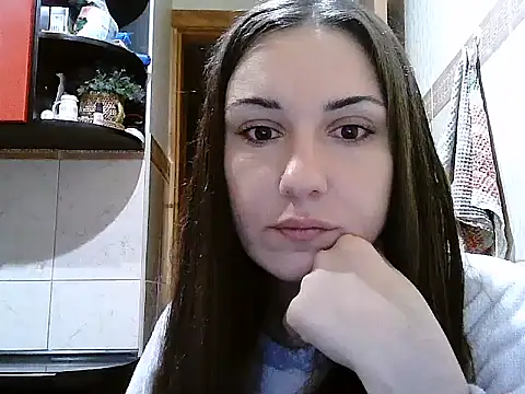 Snapshot of Yuliia30 chatting on 3, 10, 2025 Yuliia30 online show from 3, 10, 2025