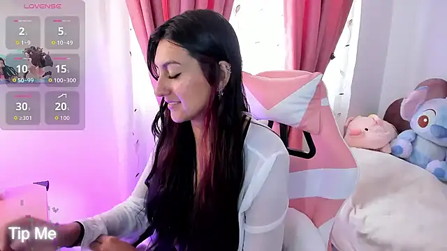 sweetfoxy 17 online show from 3, 2, 2026