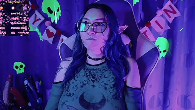 Snapshot of Kimlennox_ chatting on 24, 2, 2026 Kimlennox online show from 24, 2, 2026