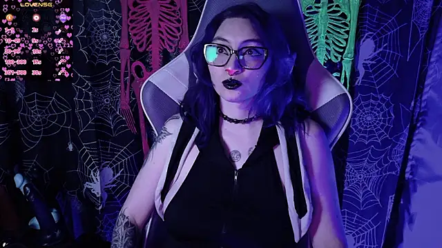 Snapshot of Kimlennox_ chatting on 10, 3, 2026 Kimlennox online show from 10, 3, 2026