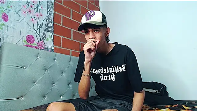 Alejandro bigdick x online show from 17, 2, 2025