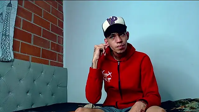 Alejandro bigdick x online show from 19, 2, 2025