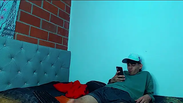 Alejandro bigdick x online show from 22, 2, 2025