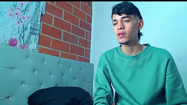 Alejandro bigdick x online show from 26, 2, 2025