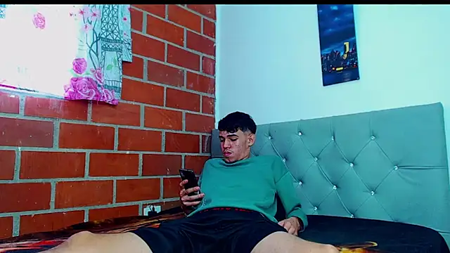 Alejandro bigdick x online show from 14, 3, 2025