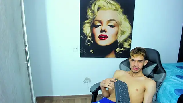 Alejandro bigdick x online show from 18, 9, 2025