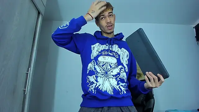 Alejandro bigdick x online show from 26, 9, 2025