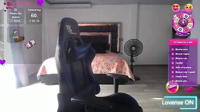 Snapshot of Francheskasmile chatting on 26, 9, 2025 Francheskasmile online show from 26, 9, 2025