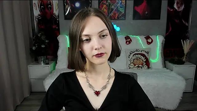 Snapshot of JesssWalker chatting on 13, 1, 2025 JesssWalker online show from 13, 1, 2025