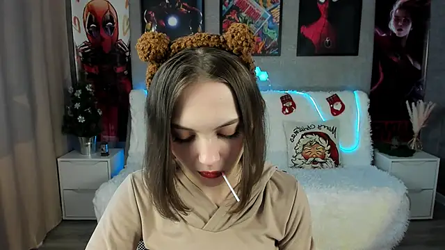 Snapshot of JesssWalker chatting on 19, 1, 2025 JesssWalker online show from 19, 1, 2025