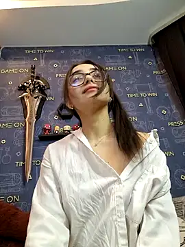 LittleX Angel online show from 24, 1, 2025