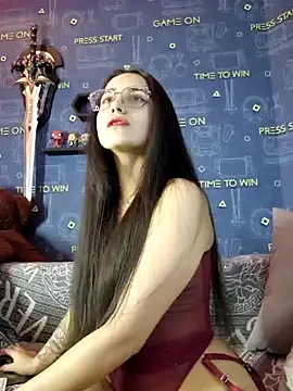 LittleX Angel online show from 13, 2, 2025