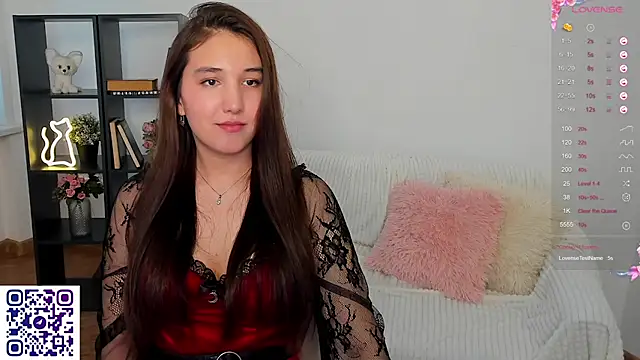 anna elfi online show from 20, 2, 2025