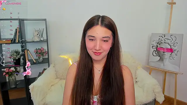 anna elfi online show from 18, 3, 2025