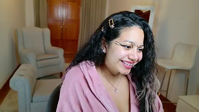 Snapshot of SelenaBlumX chatting on 23, 1, 2025 SelenaBlumX online show from 23, 1, 2025