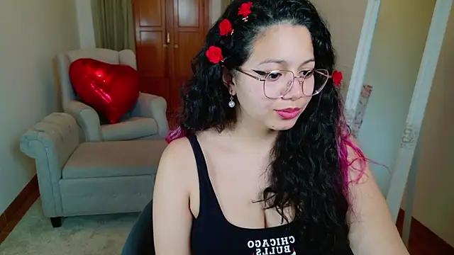 Snapshot of SelenaBlumX chatting on 2, 3, 2025 SelenaBlumX online show from 2, 3, 2025