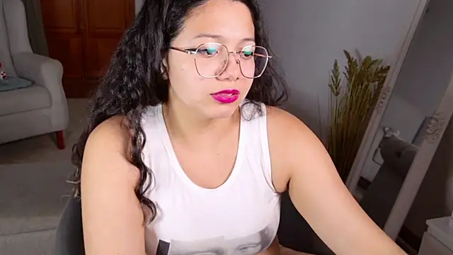 SelenaBlumX online show from 1, 12, 2025