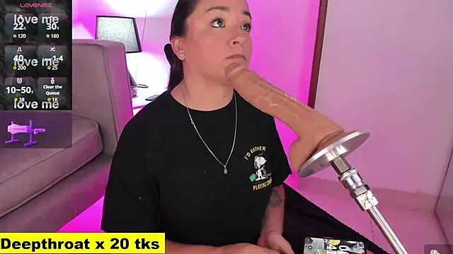 Snapshot of aurora-deepthroat chatting on 11, 10, 2025 aurora-deepthroat online show from 11, 10, 2025