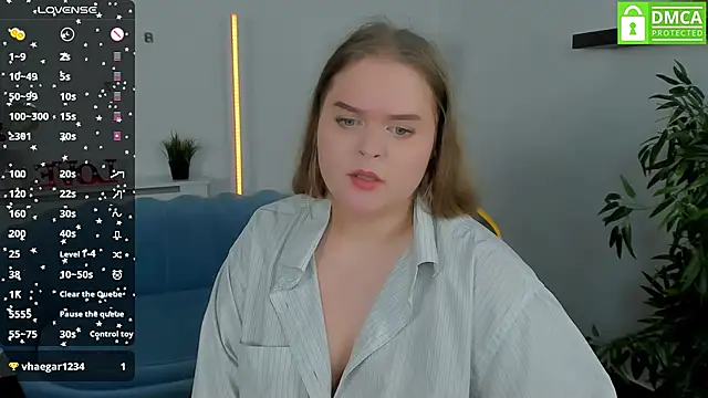 Erica  Alta online show from 14, 1, 2025