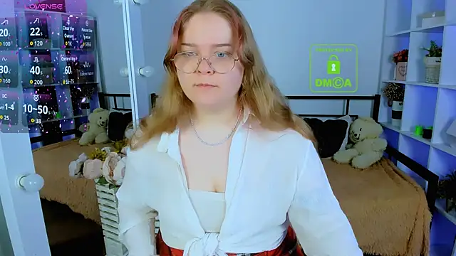 Erica  Alta online show from 18, 11, 2025