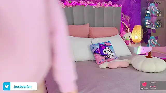 JessicaAddams online show from 24, 11, 2025