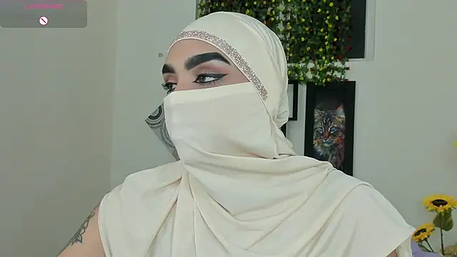 Maissa Alabi online show from 13, 11, 2025