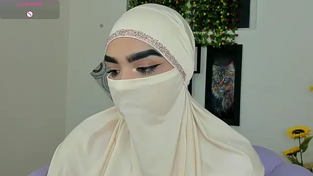 Maissa Alabi online show from 14, 11, 2025