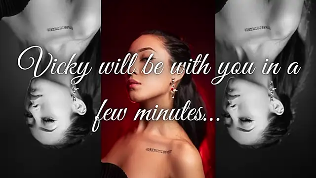 victoria ricci a online show from 19, 11, 2025