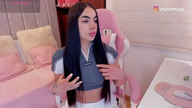 tamy xoo online show from 14, 9, 2025