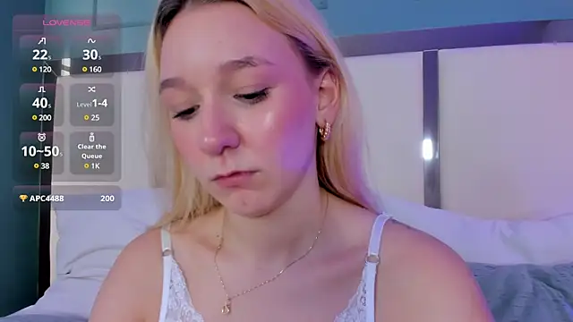 shatall rouge online show from 25, 2, 2025