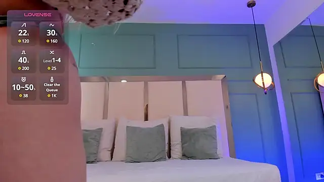 shatall rouge online show from 28, 2, 2025