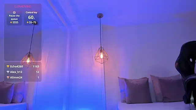 shatall rouge online show from 9, 3, 2025