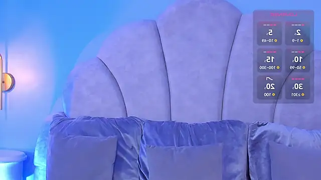 shatall rouge online show from 11, 3, 2025