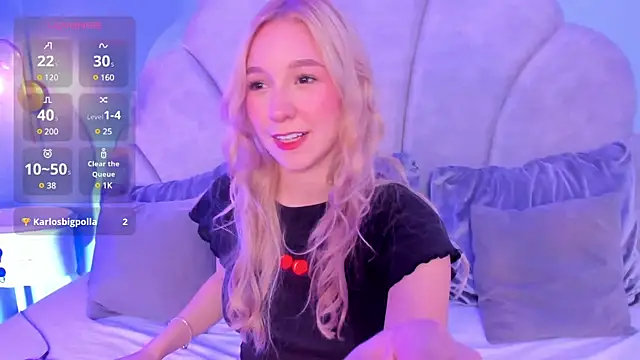 shatall rouge online show from 14, 3, 2025