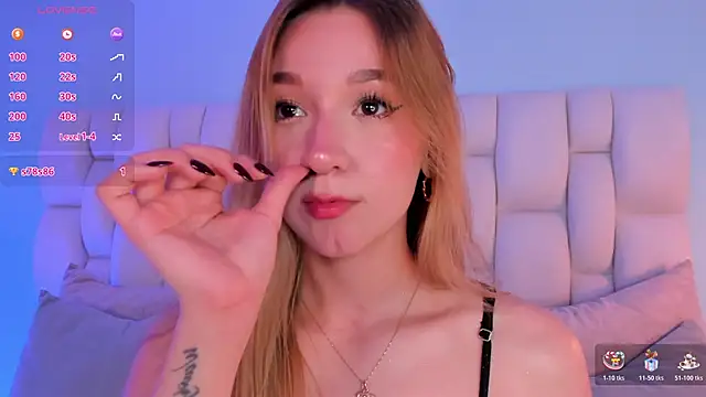 shatall rouge online show from 15, 11, 2025