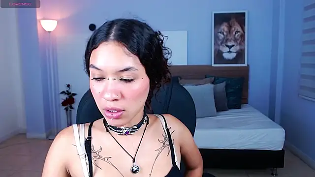 ilitzy cardona online show from 21, 10, 2025